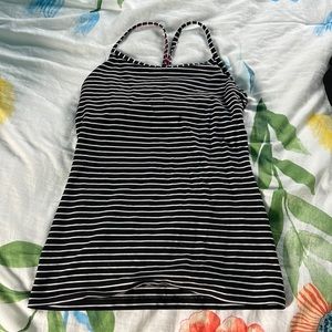 Ivivva size 14 power Y tank